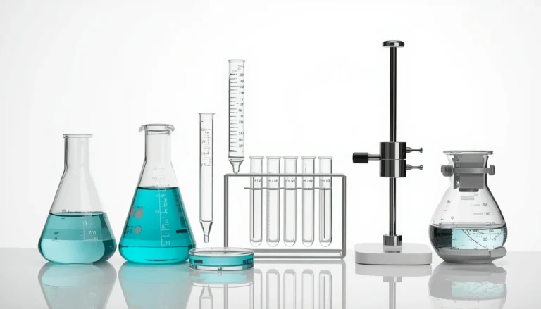 10 Alat Laboratorium dan Fungsinya