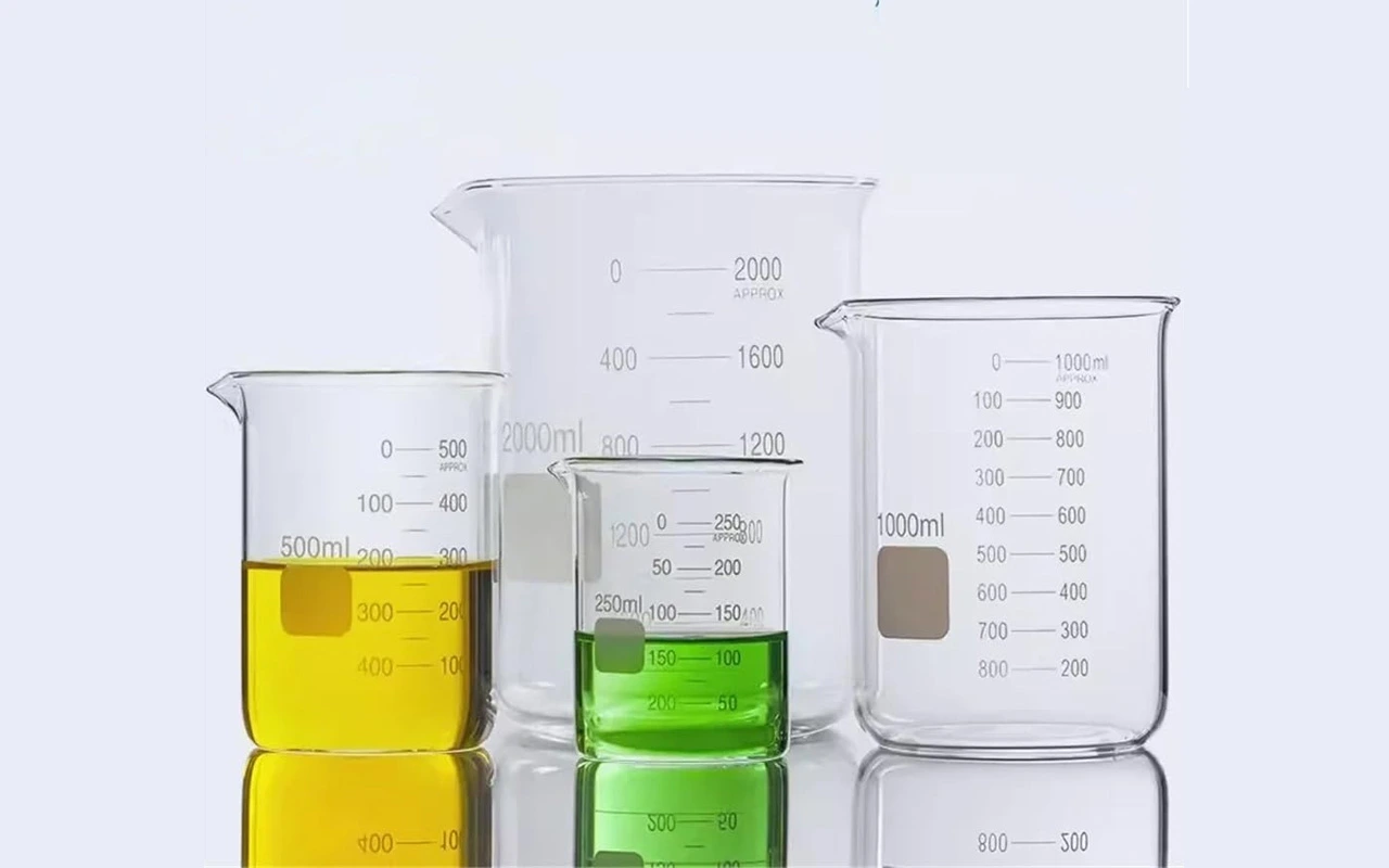 Gelas Beaker dan Fungsinya